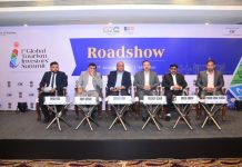 मुंबईत होणाऱ्या जागतिक पर्यटन शिखर परिषदेबाबत जनजागृती करण्याच्या उद्देशाने रोड शो चं आयोजन