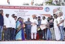 प्रधानमंत्र्यांच्या उपस्थितीत मुंबईत झालेला कार्यक्रम उद्धव ठाकरेंना लक्ष्य करण्यासाठी होता – अजित पवार