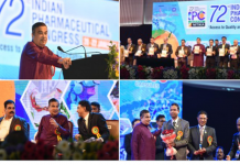 स्वस्त, दर्जेदार औषध उत्पादनांकरता संशोधन आणि नाविन्यपूर्ण गोष्टींसाठी अधिक प्रयत्नांची गरज -नितीन गडकरी