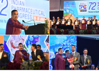 स्वस्त, दर्जेदार औषध उत्पादनांकरता संशोधन आणि नाविन्यपूर्ण गोष्टींसाठी अधिक प्रयत्नांची गरज -नितीन गडकरी