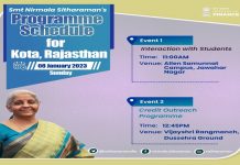 स्टार्टअप उद्योगांच्या माध्यमातून देशात मोठी क्रांती घडत असल्याचं केंद्रीय अर्थमंत्री निर्मला सीतारामन यांचं प्रतिपादन