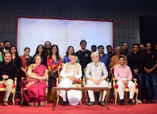 मराठी भाषेचे माधुर्य नव्या पिढीपर्यंत पोहोचवावा – राज्यपाल भगतसिंह कोश्यारी