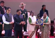 राष्ट्रीय मतदार दिन विविध कार्यक्रमांनी साजरा