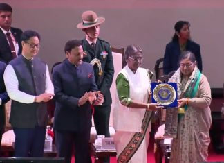 राष्ट्रीय मतदार दिन विविध कार्यक्रमांनी साजरा