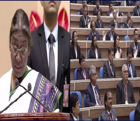 एका क्लिकद्वारे देशाच्या दुर्गम भागातही संपर्क साधणं शक्य- राष्ट्रपती