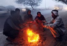 येत्या २ दिवसात विदर्भात काही ठिकाणी थंडीची लाट येण्याचा हवामान विभागाचा अंदाज