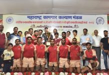 जे.एस.डब्ल्यू., बॅंक ऑफ बडोदा, पश्चिम रेल्वेला विविध गटांत विजेतेपद