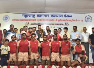 जे.एस.डब्ल्यू., बॅंक ऑफ बडोदा, पश्चिम रेल्वेला विविध गटांत विजेतेपद