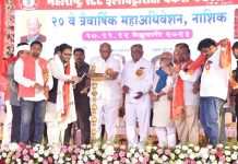 वीज निर्मिती कायदा २०२२ लागू होऊ देणार नसल्याचा शरद पवार यांचा इशारा