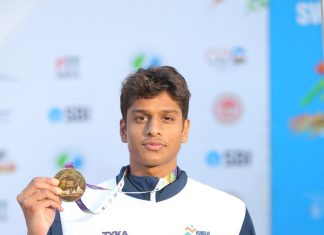 वेदांत, शुभंकर व फर्नांडिस यांच्याकडून सुवर्णपदकांची ‘अपेक्षा’ पूर्ती