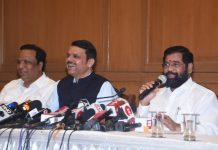 राज्यातील जनतेच्या हिताचे निर्णय घेणार – मुख्यमंत्री एकनाथ शिंदे