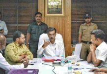 पवना धरण प्रकल्पग्रस्तांबाबत गावनिहाय सर्वेक्षण करावे – मंत्री शंभूराज देसाई