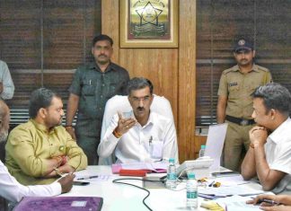 पवना धरण प्रकल्पग्रस्तांबाबत गावनिहाय सर्वेक्षण करावे – मंत्री शंभूराज देसाई