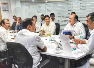 गृह विभागाने उत्पादन शुल्क विभागास जागा हस्तांतरणाबाबत तत्काळ कार्यवाही करावी – मंत्री शंभूराज देसाई