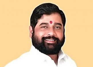 राष्ट्रपती द्रौपदी मुर्मू यांच्याकडून मुख्यमंत्री एकनाथ शिंदे यांचे अभीष्टचिंतन