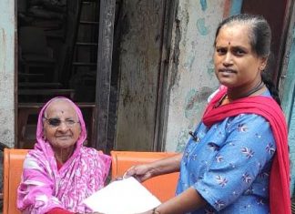 कसबा पेठ विधानसभा मतदारसंघात मतदार जनजागृती कार्यक्रमाचे आयोजन