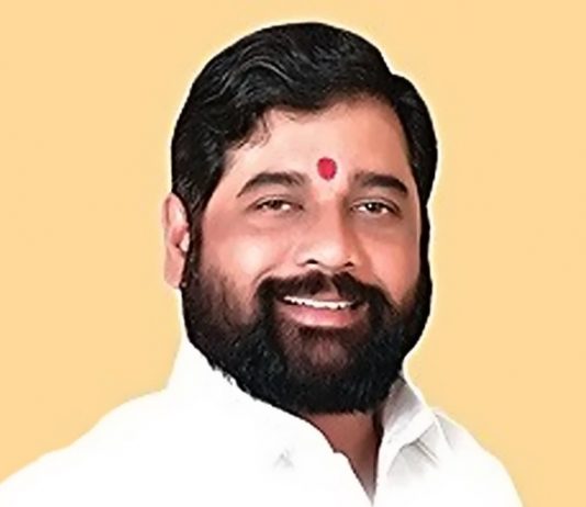 राष्ट्रपती द्रौपदी मुर्मू यांच्याकडून मुख्यमंत्री एकनाथ शिंदे यांचे अभीष्टचिंतन