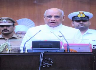 अर्थव्यवस्थेचं पुनरुज्जीवन आणि युवकांना रोजगार द्यायला राज्य सरकारचं प्राधान्य असल्याचं राज्यपालांचं प्रतिपादन