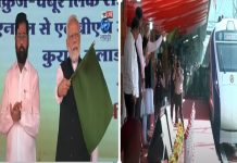 प्रधानमंत्र्यांच्या हस्ते वंदे भारत रेल्वेचा प्रारंभ