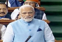 देशवासियांच्या समस्यांवर कायमस्वरुपी उपाय देण्यासाठी केंद्र सरकार प्रयत्नशील असल्याचं प्रधानमंत्र्यांचं राज्यसभेत प्रतिपादन