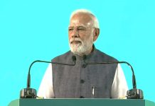 देशाच्या ऊर्जा वापरात २०३० पर्यंत नैसर्गिक वायूचा वापर वाढवण्यासाठी सरकार युद्धपातळीवर काम करत असल्याचं प्रधानमंत्र्यांचं प्रतिपादन