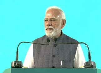 देशाच्या ऊर्जा वापरात २०३० पर्यंत नैसर्गिक वायूचा वापर वाढवण्यासाठी सरकार युद्धपातळीवर काम करत असल्याचं प्रधानमंत्र्यांचं प्रतिपादन