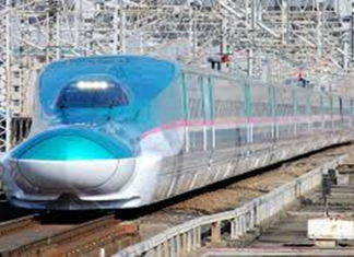 पुणे-नाशिक हाय स्पीड रेल्वेला केंद्राची तत्त्वतः मंजुरी