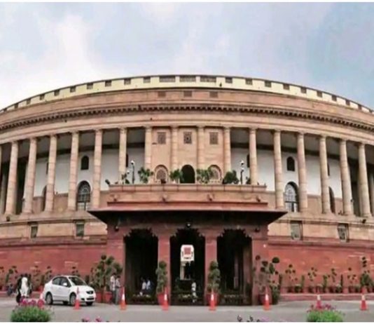 अदानी हिडेनबर्ग अहवाल प्रकरणी संसदेत आजही गदारोळ, राज्यसभेचं कामकाज दिवसभरासाठी तहकूब