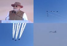 संरक्षणविषयक सामुग्रीची निर्यात ५०० कोटी अमेरिकन डॉलर्सवर घेऊन जाण्याचं सरकारचं उद्दिष्ट – प्रधानमंत्री