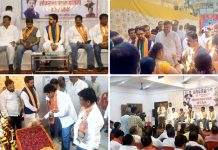 महाराष्ट्रासाठी यंदाच्या केंद्रीय अर्थसंकल्पातली तरतूद संयुक्त पुरोगामी आघाडी सरकारच्या तरतुदीच्या ११ पट -अनुराग ठाकूर