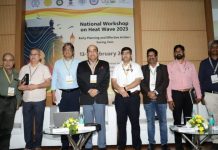 उष्ण लहरींचा परिणाम रोखण्यासाठी राज्याने कृती आराखडा राबवावा