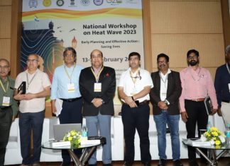 उष्ण लहरींचा परिणाम रोखण्यासाठी राज्याने कृती आराखडा राबवावा