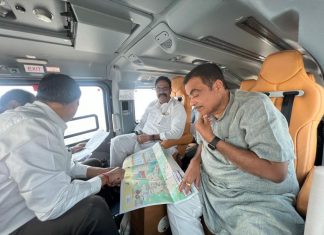 संत ज्ञानेश्वर महाराज आणि संत तुकाराम महाराज पालखी मार्गाचे काम डिसेंबरपर्यंत पूर्ण करणार : नितीन गडकरी