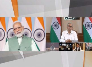 तरुणांना कौशल्यपूर्ण काम करता यावं यासाठी सरकार अथक कार्य करत असल्याचं प्रधानमंत्र्यांचं प्रतिपादन