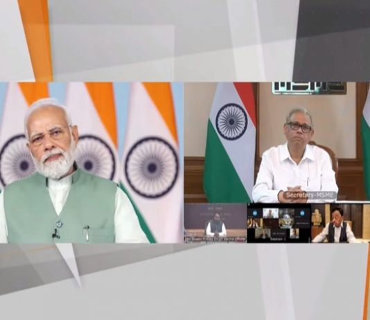 तरुणांना कौशल्यपूर्ण काम करता यावं यासाठी सरकार अथक कार्य करत असल्याचं प्रधानमंत्र्यांचं प्रतिपादन