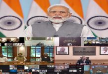 भारतासारख्या वेगानं प्रगती करणाऱ्या देशासाठी शहरी नियोजन ही काळाची गरज असल्याचं प्रधानमंत्र्यांच प्रतिपादन