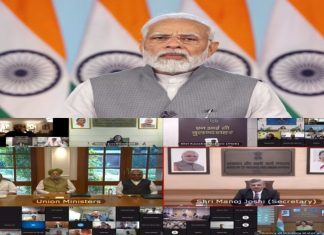 भारतासारख्या वेगानं प्रगती करणाऱ्या देशासाठी शहरी नियोजन ही काळाची गरज असल्याचं प्रधानमंत्र्यांच प्रतिपादन