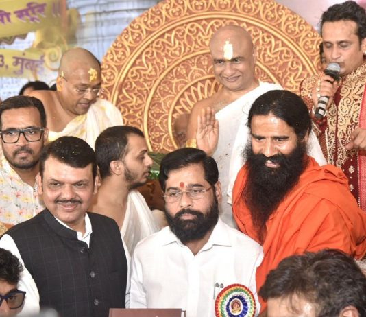 जैन समाजाची लोककल्याणकारी भावना सर्वपरिचित- मुख्यमंत्री एकनाथ शिंदे