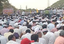 राज्यातल्या १७ लाख कर्मचाऱ्यांनी संपात सहभाग नोंदवल्याची संघटनेची माहिती