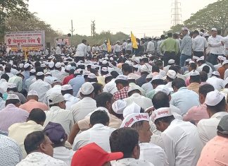 राज्यातल्या १७ लाख कर्मचाऱ्यांनी संपात सहभाग नोंदवल्याची संघटनेची माहिती