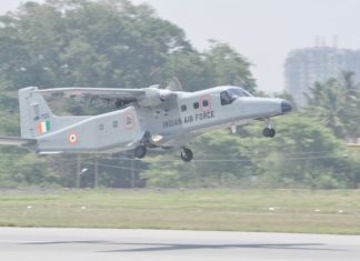 संरक्षण मंत्रालयाची डॉरनिअर- २२८ प्रकारच्या सहा विमानांसाठी ६६७ कोटी रुपयांच्या करारावर स्वाक्षरी
