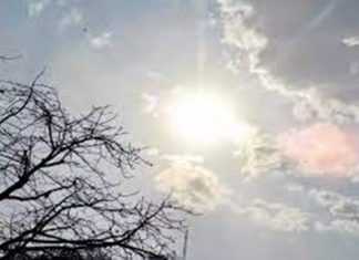 मार्च ते मे महिन्यादरम्यान देशाच्या मध्य आणि वायव्य भागात उष्णतेची लाट येण्याची शक्यता