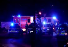 जर्मनीतील हँबर्ग शहरांत झालेल्या गोळीबारांत ७ जण ठार अनेक जण जखमी