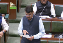 उर्ध्व पैनगंगा प्रकल्पातली पाण्याची तूट भरून काढण्यासाठी पाणलोट क्षेत्रातून पाणी उचलण्याचे परवाने दिले जाणार नाहीत- उपमुख्यमंत्री