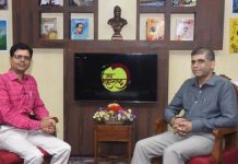 ‘जय महाराष्ट्र’ कार्यक्रमात वन विभागाचे प्रधान सचिव बी.वेणुगोपाल रेड्डी यांची उद्या मुलाखत