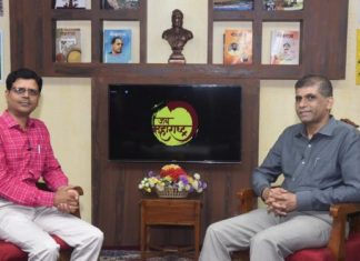 ‘जय महाराष्ट्र’ कार्यक्रमात वन विभागाचे प्रधान सचिव बी.वेणुगोपाल रेड्डी यांची उद्या मुलाखत