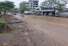 राज्यात अनेक ठिकाणी अवकाळी पाऊस आणि गारपीटीचा तडाखा