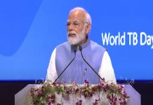 क्षयरोगमुक्त पंचायतसह विविध ५ अभियानांची प्रधानमंत्र्यांच्या हस्ते सुरुवात