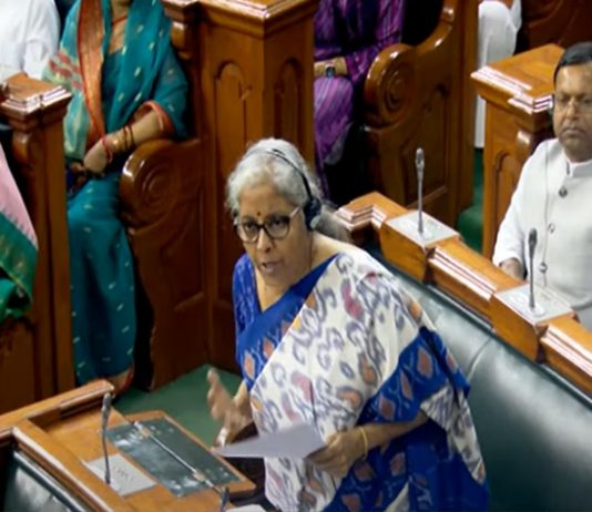 लोकसभेत वित्त विधेयक २०२३ मंजूर