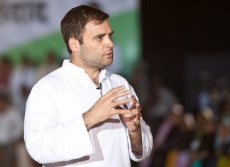 काँग्रेस नेते राहुल गांधी यांची खासदारकी लोकसभा सचिवालयाकडून रद्द